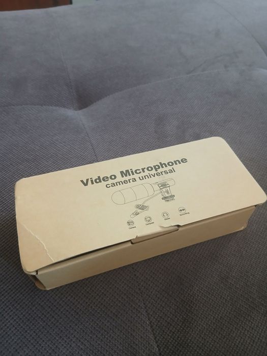 Video microphone MIC-05