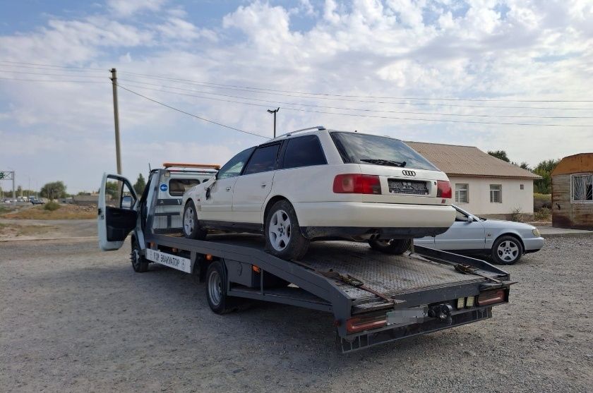 Эвакуатор Актобе круглосуточно