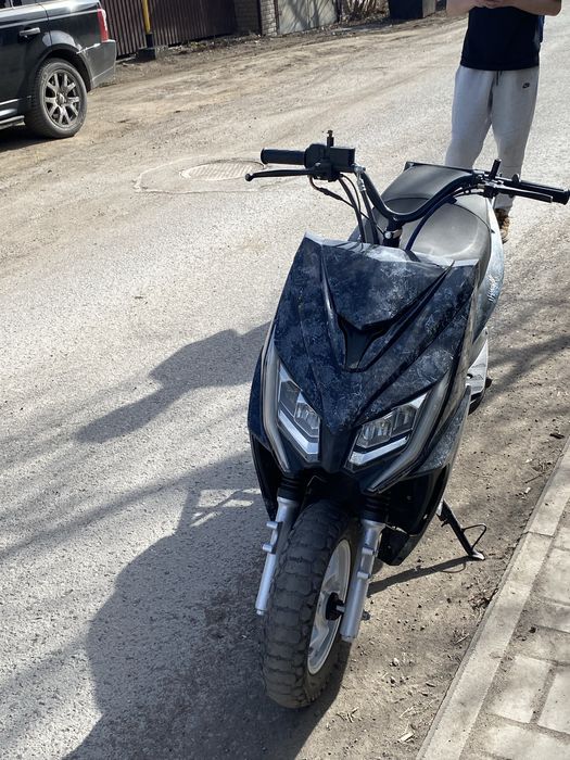 Продаю мопед марки м8