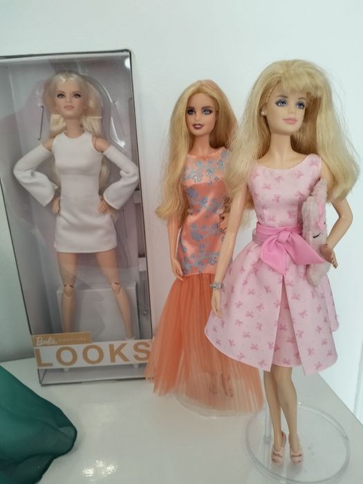 Păpuși Barbie de colectie