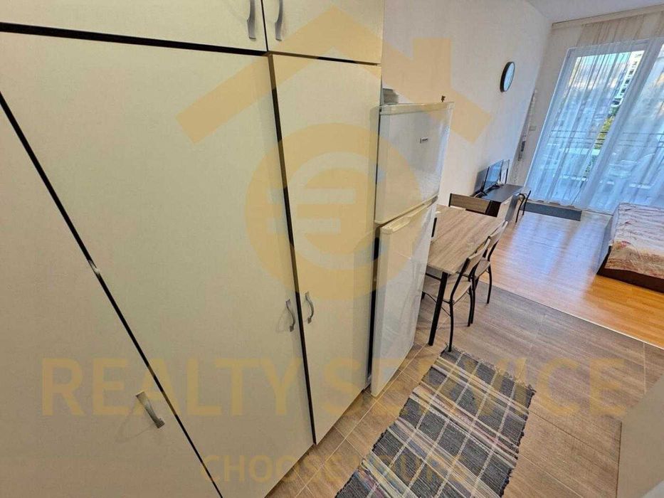 Продава се Едностаен апартамент в к.к. Слънчев бряг - 34 кв.м за 1280 €/кв.м - Снимка #6