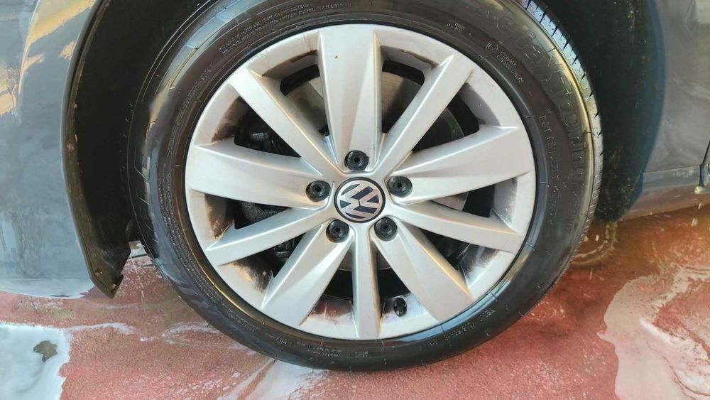 VOLKSWAGEN Passat 2013 — imagine 3