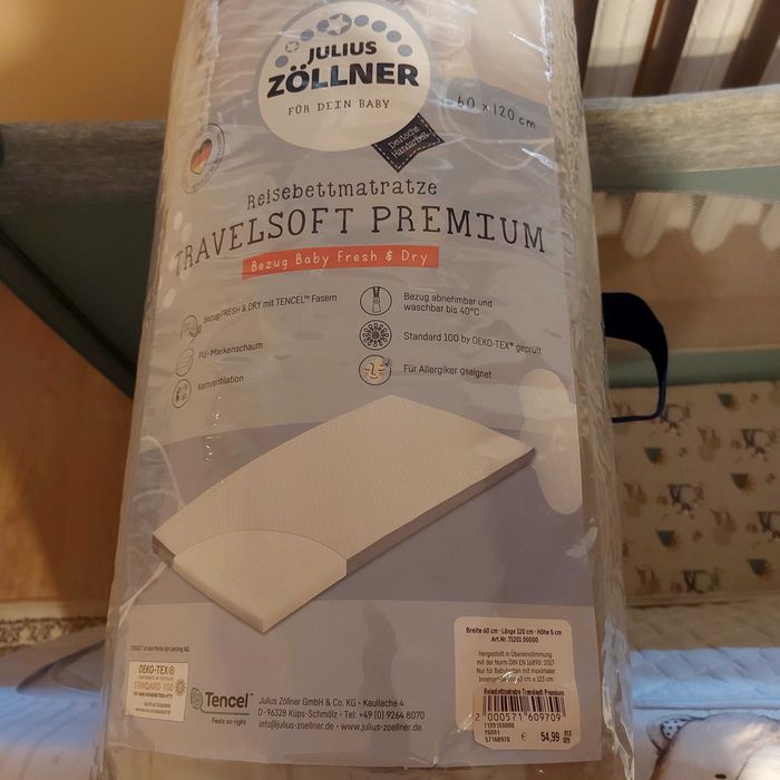 Patut joie cu 2 saltele