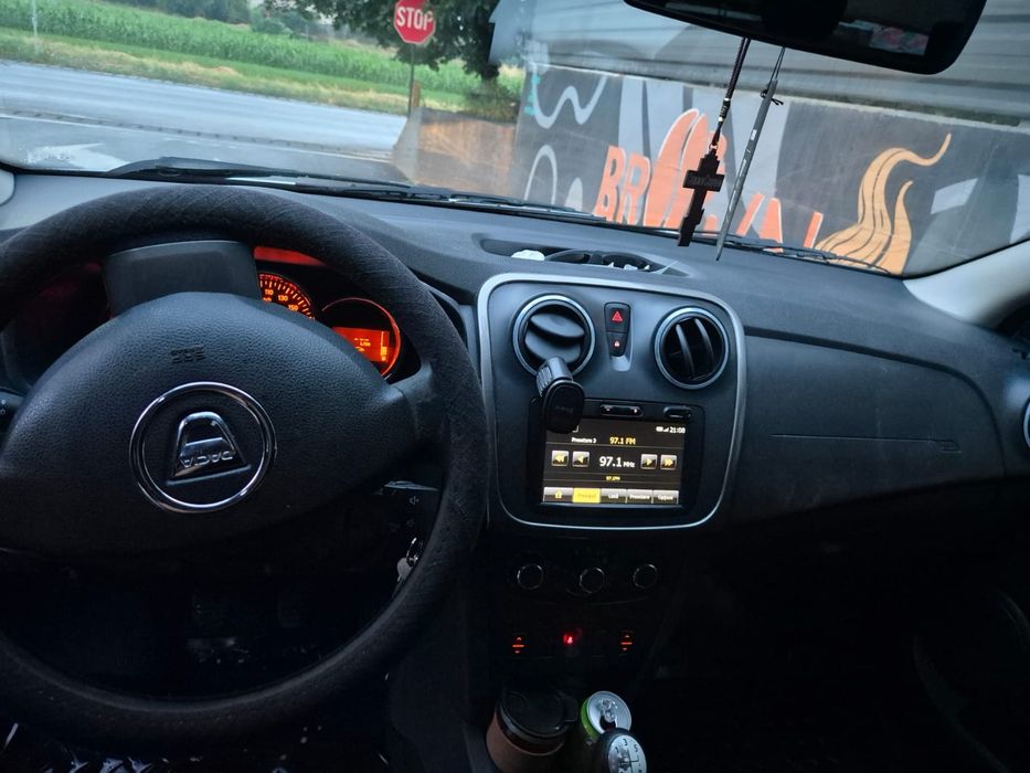 Vând urgent Dacia Logan 1.5 dci