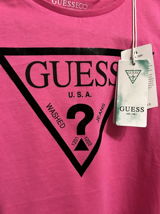 Tricou Guess fete 11-12ani