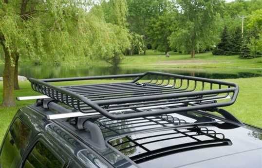 За Джип 4х4 Метален Багажник Кош За Багаж