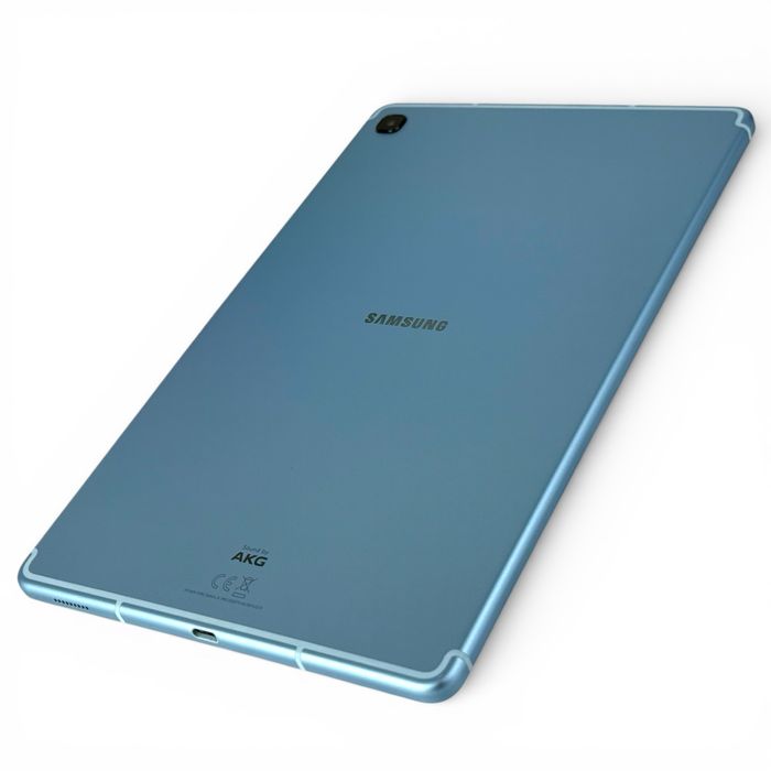Таблет Samsung Galaxy Tab S6 Lite 64GB Blue + S Pen Гаранция!
