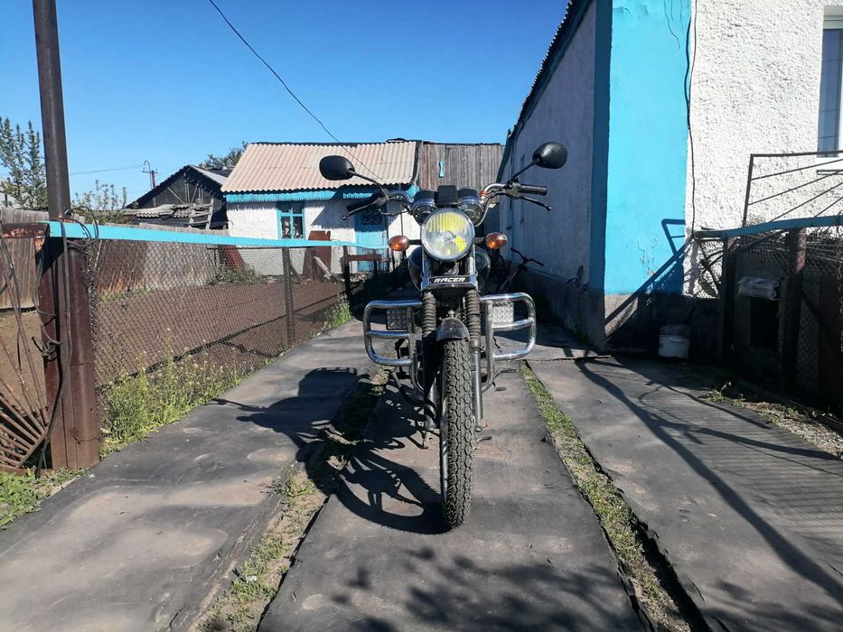 Мотоцикл RACER 110 кубов