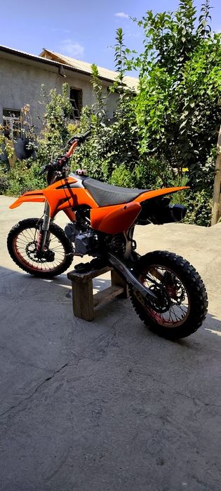 Pitbike Krossoviy 125cc