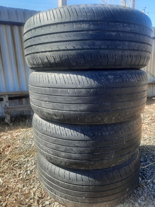 Продам шины на 17.