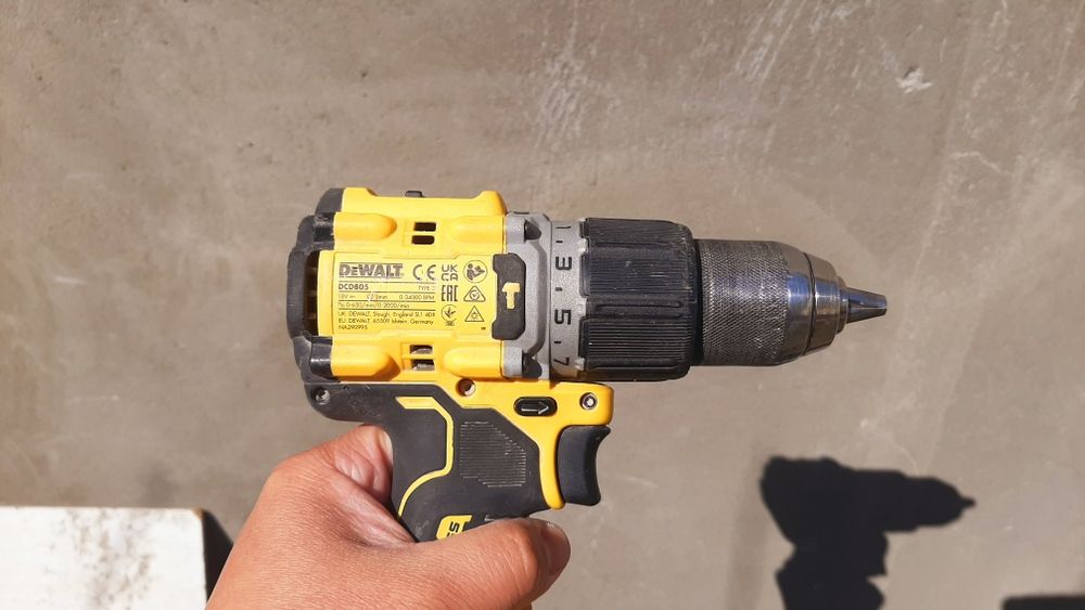Dewalt DCD 805 orginal