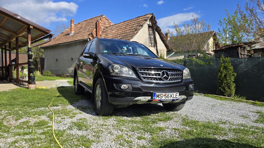 Vand Mercedes ML