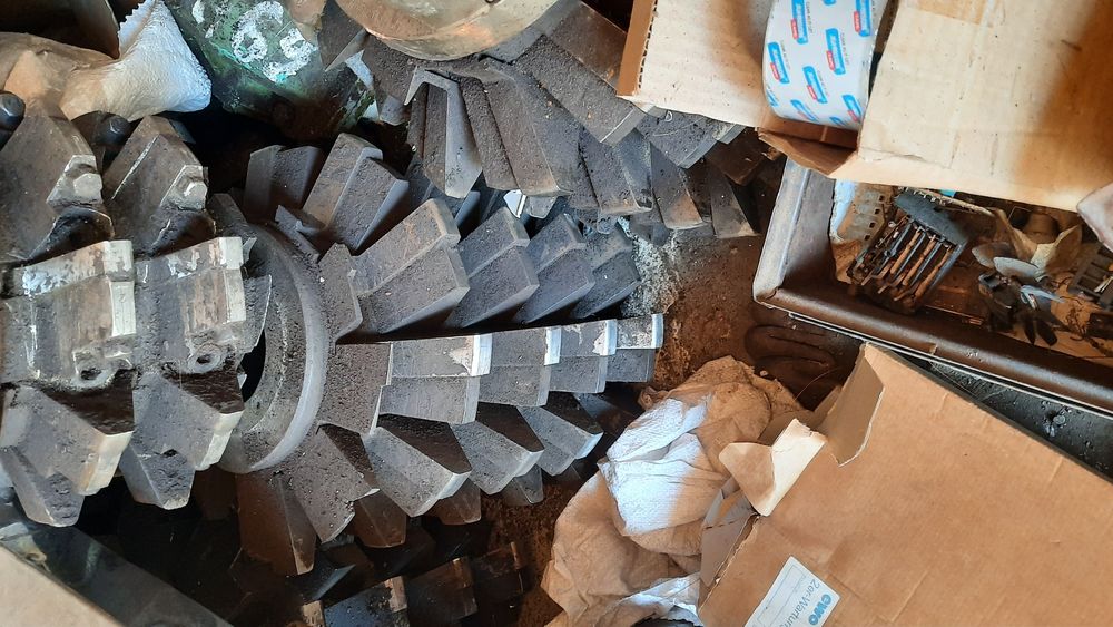 Червячни фрези нови