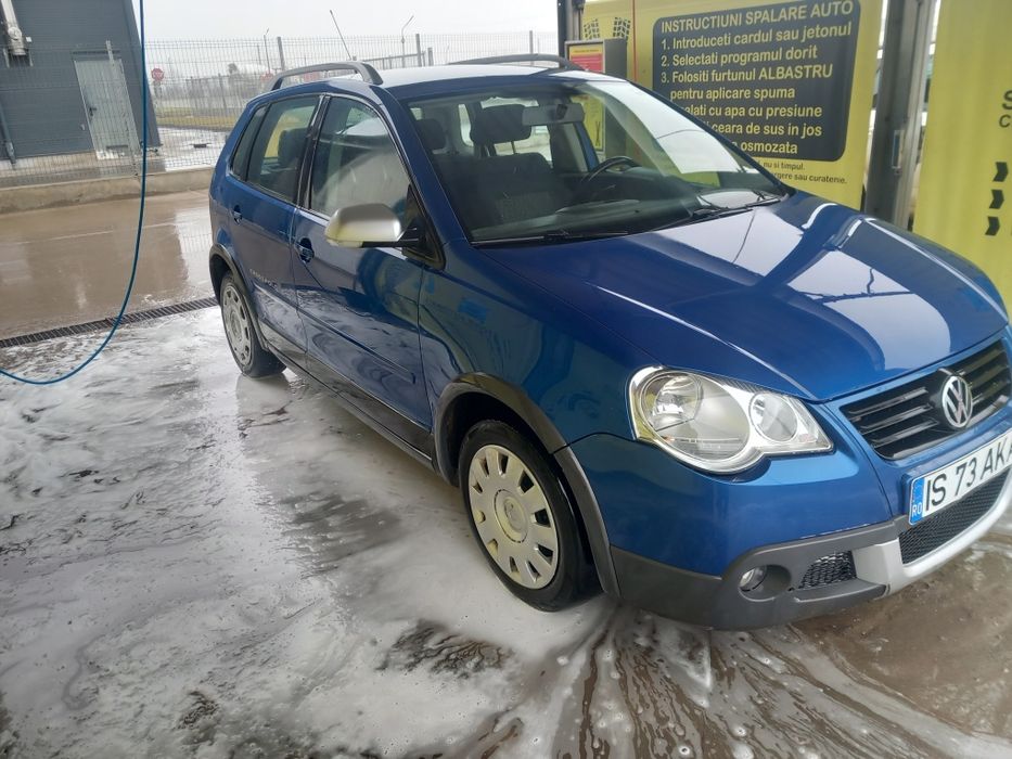 VOLKSWAGEN Polo 2006 — imagine 2