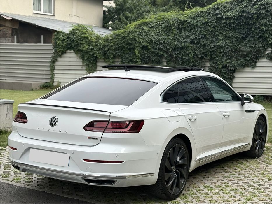 VOLKSWAGEN Arteon 2019 — imagine 5