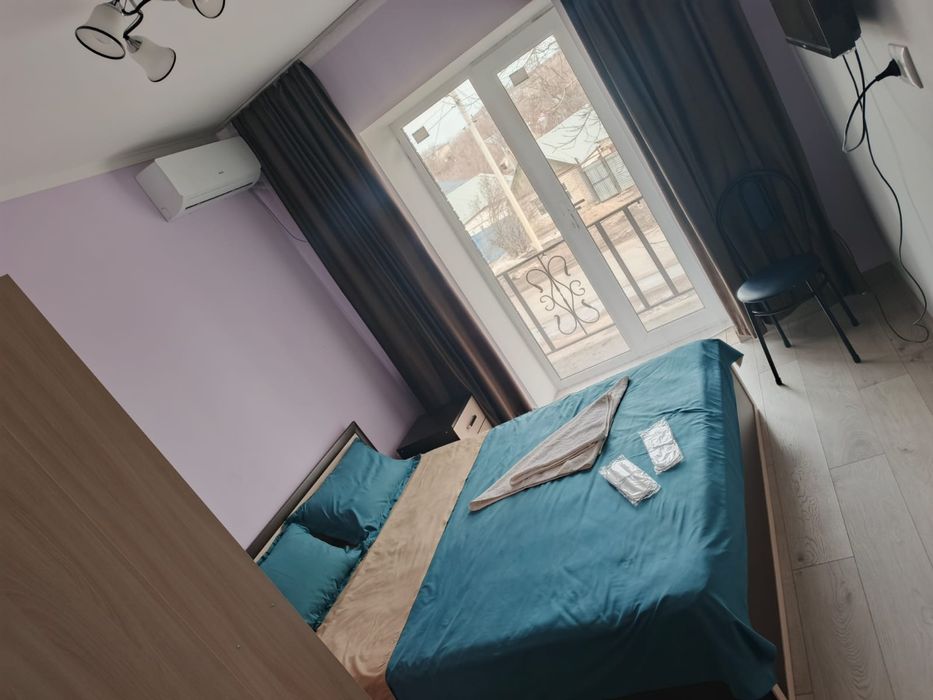 Гостница Қонақ үй