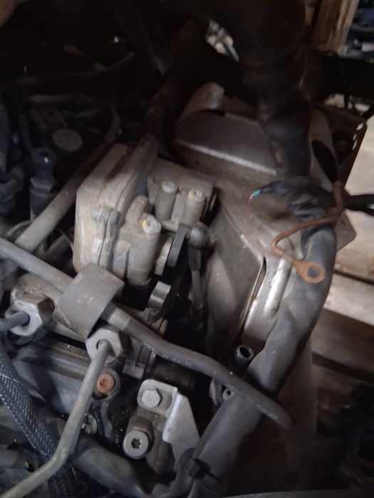 Vând motor Audi a6c6 facelift 2.7 bpp