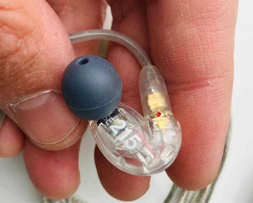 Casti Shure SE215-CE