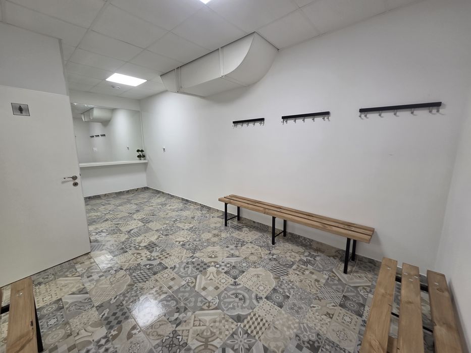 Зала ПОД НАЕМ за Групови занимания