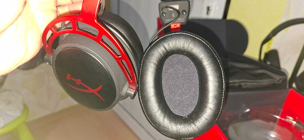 HyperX Cloud Alpha