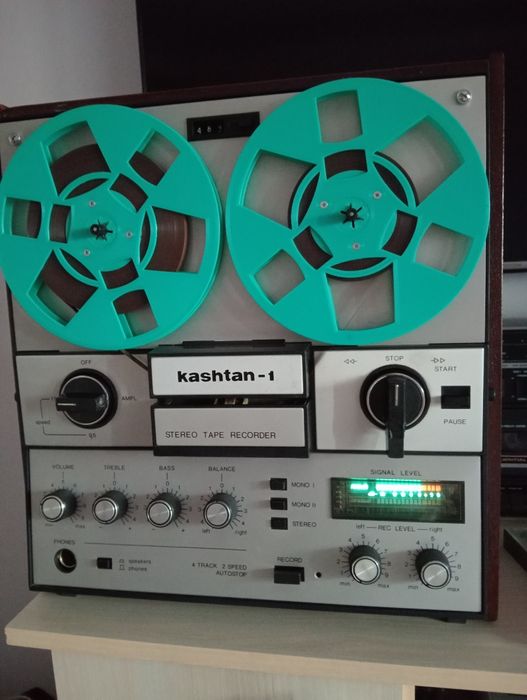 Magnetofon Kashtan 1