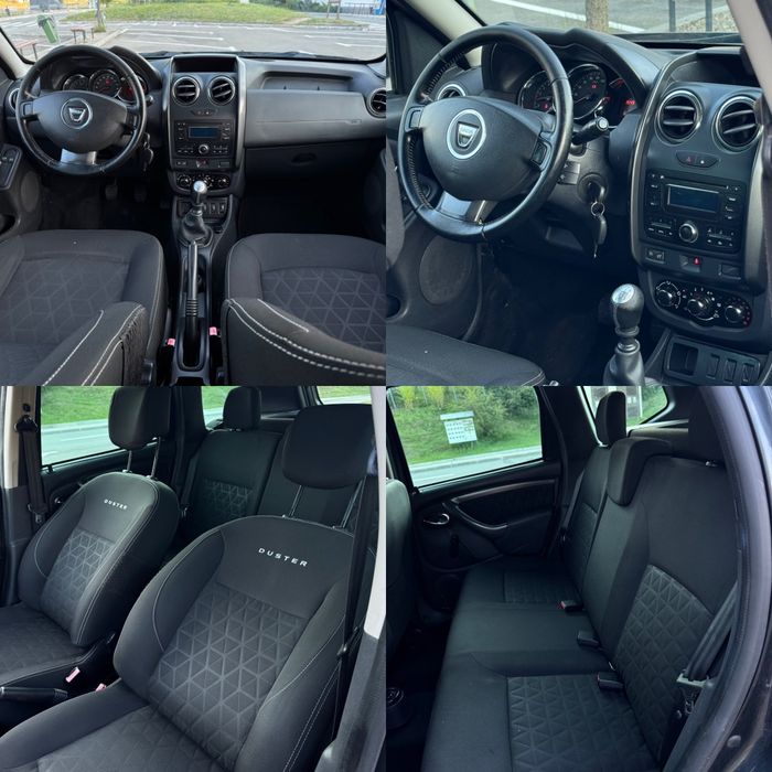 Dacia Duster Prestige