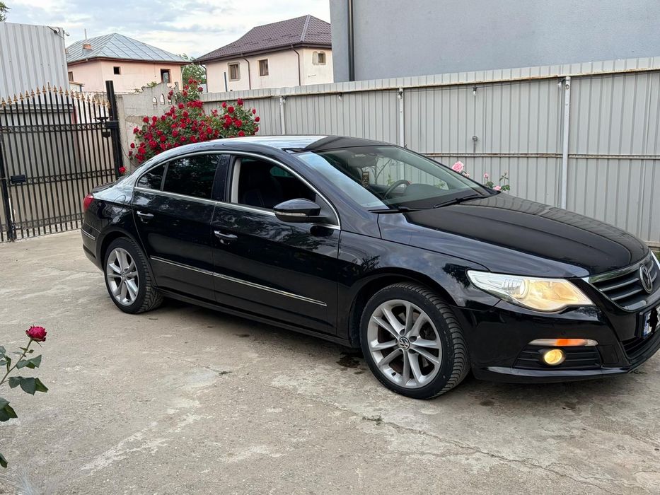 Passat CC acte la zi