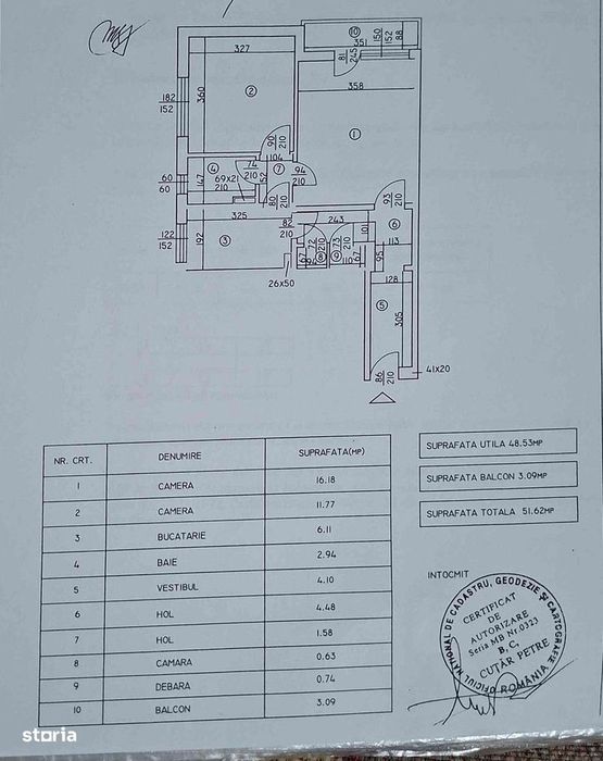 Apartament 2 Camere-Parc-Drumul-Taberei