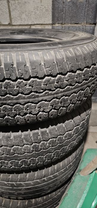 Резина бу 15 пара