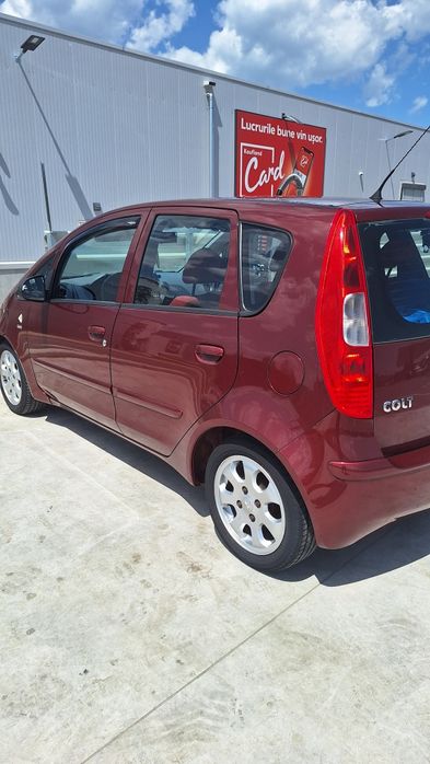 Mitsubishi colt automat