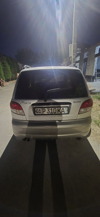 Продаётся матиз бест 2010 год