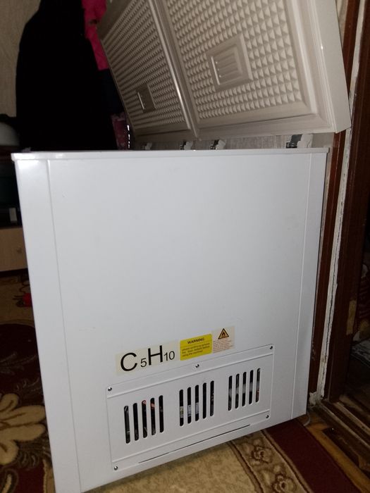 Морозильный ларец