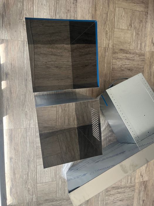 Аспиратор на akpo 1.20 мт