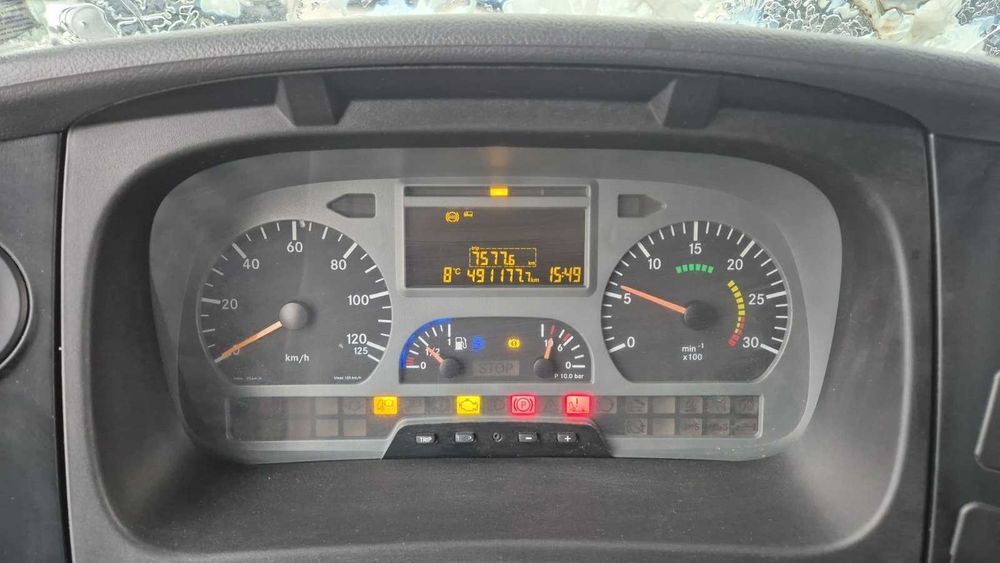 Mercedes-Benz Atego 1518