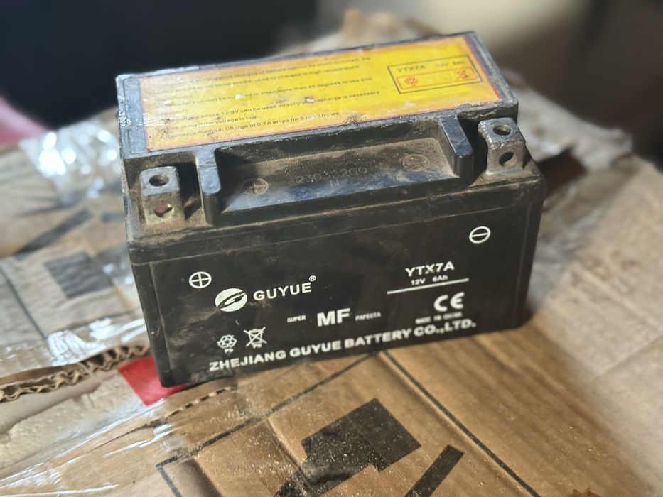Продам запчасти на мопед м8