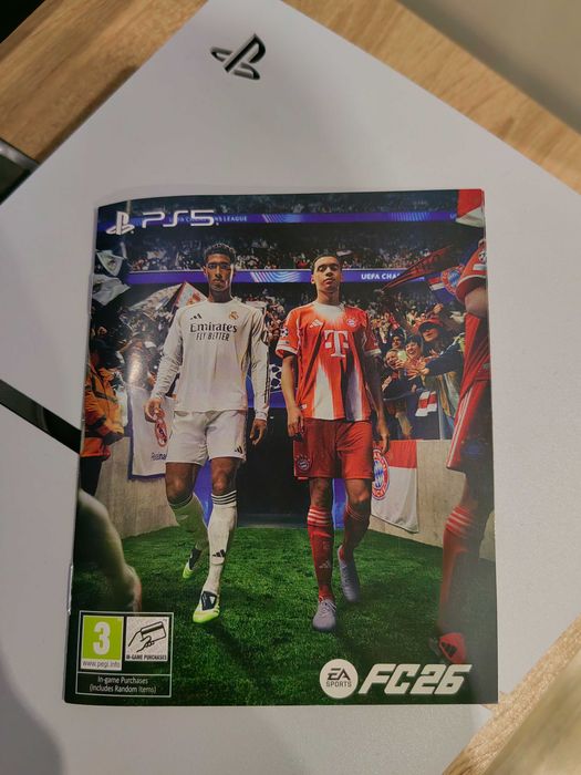 FIFA 26 Код за сваляне на играта!