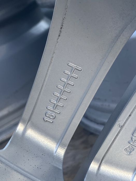 17 цола 5 х 112  мм Мерцедес , Ауди , Фолксваген , Шкода , Сеат , VW
