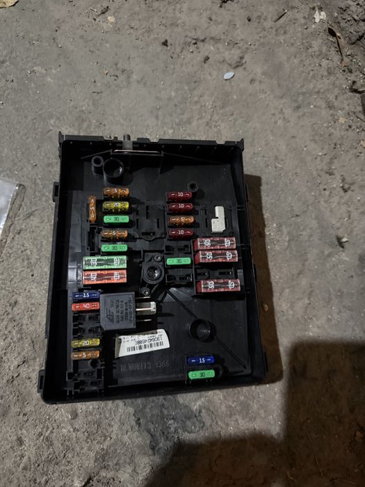 Части за Skoda Octavia 2 Facelift (2009/2013)