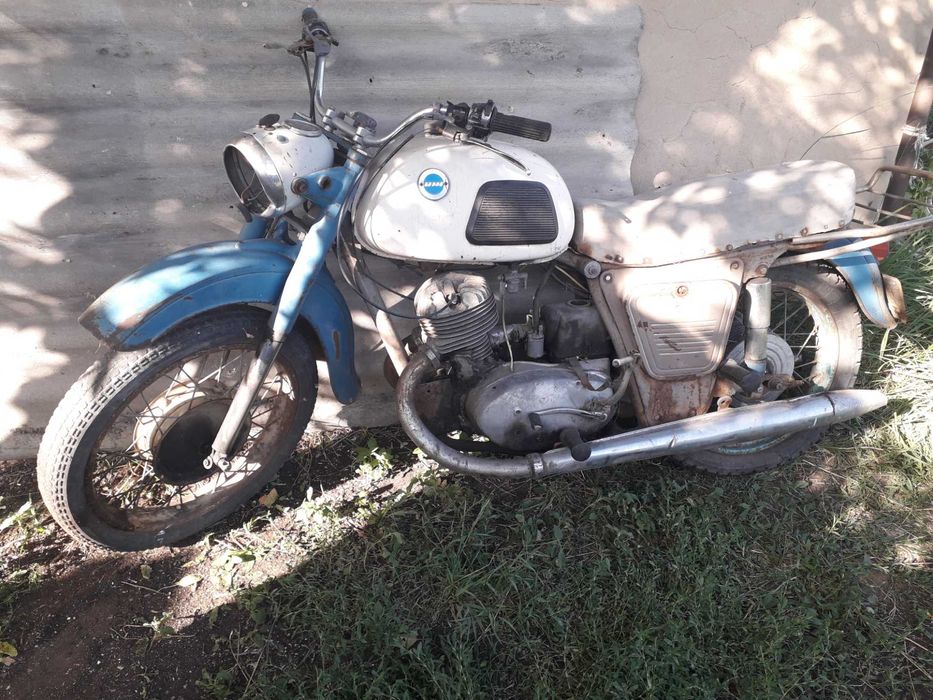 СССР мотоциклы продам