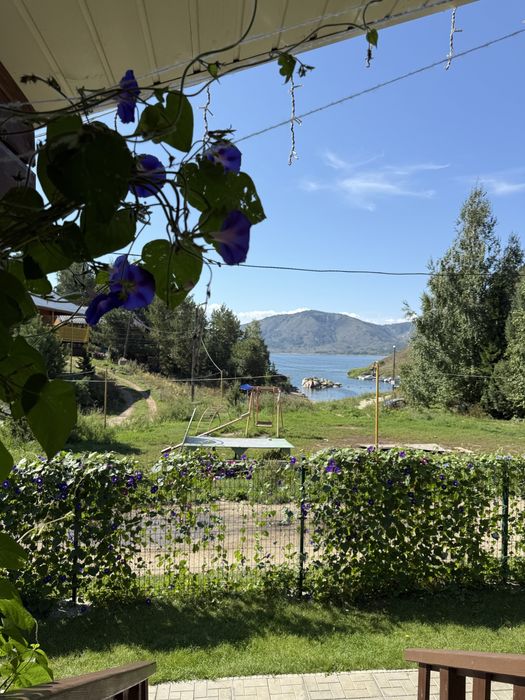 Зимний Дом. Бухтарма