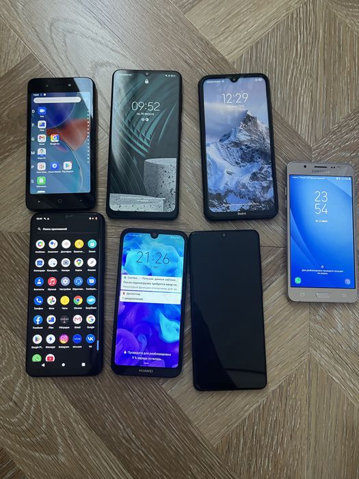 Продам сотовые телефоны