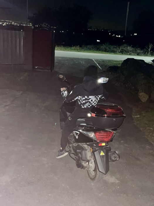 Продам мопед  Vilimi Лия М8