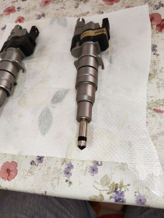 Injector Bmw N43 Cod 13537589048
