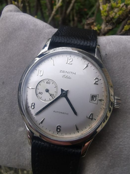 Ceas Zenith Elite Automatic cal 680