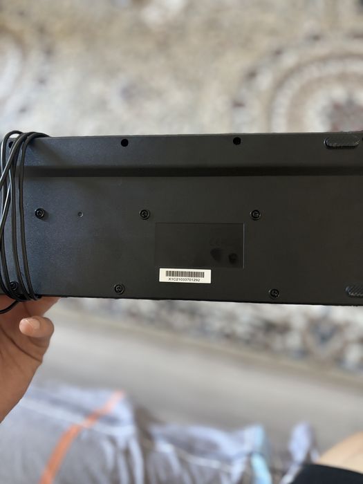 Клавиатура от гениуса