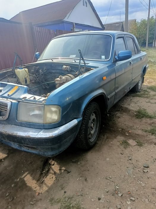 Волга 3110 на разбор