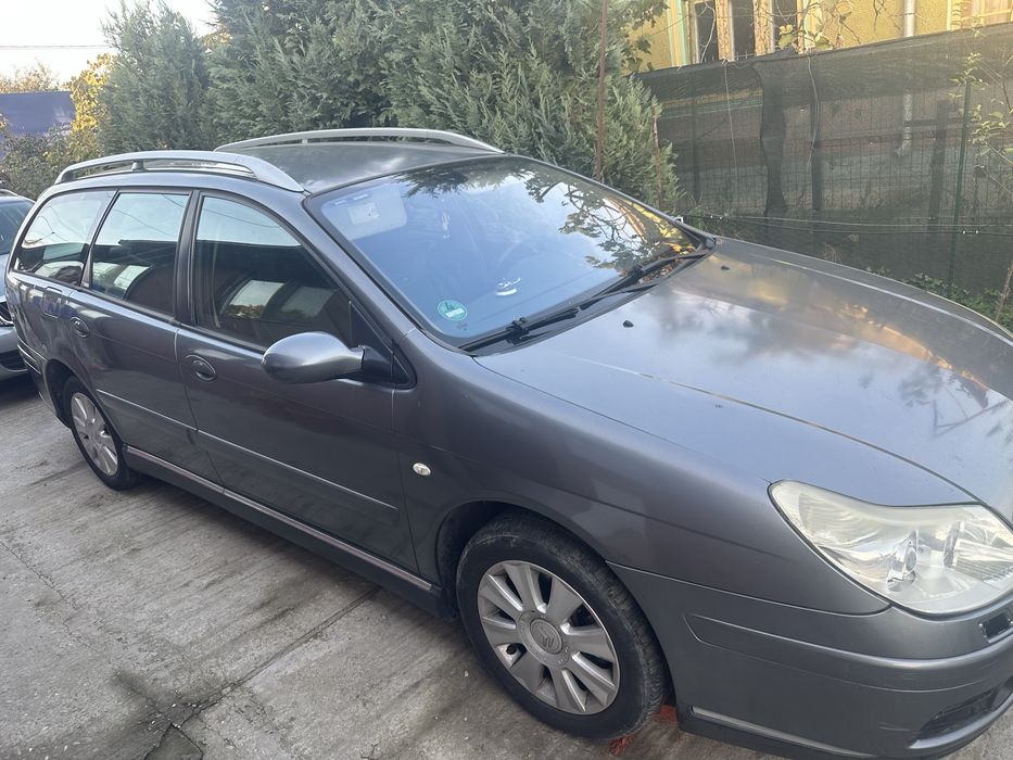 CITROËN C5 2004 — imagine 2