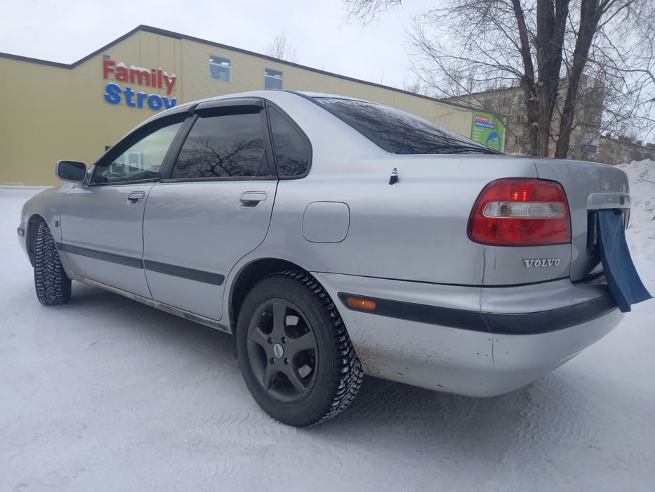 Volvo s40 в продаже