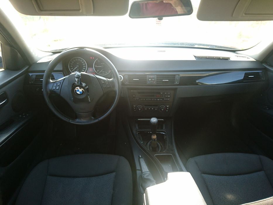 БМВ Е91 320д 163 коня на части BMW E91 320d 163hp