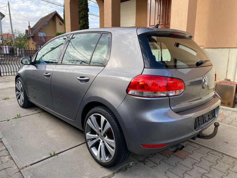 Vw Golf 2.0 TDI EURO 5